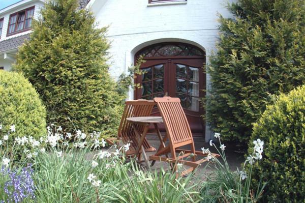 Landhaus Haack Tumlauer Koog Exterior photo